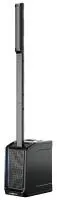 Audiocenter pc43 портативная активная колонна. 1х10" нч динамик, 4х3' вч динамики, spl max 125дб, частотный диапазон (-10 дб) 35 гц - 20 кгц, дисперсия (вхг) 40х110, габариты 311× 600 × 502, максимальная высота колонны - 2000 мм, вес 20,5 кг