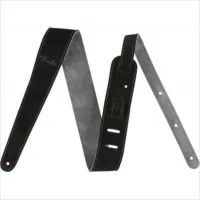 FENDER 2' Suede Strap Black/Gray Reversible гитарный ремень двухстороний,...