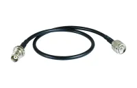 Mipro FBC-73 - Антенный коаксиальный кабель для переноса UHF антенн на фронтальную сторону приёмника, TNC-M - TNC-F, 50 Ом