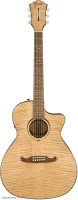 FENDER FA-345CE Nat - Гитара электроакустическая