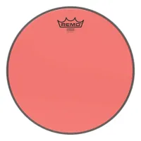 REMO BE-0312-CT-PK EMPEROR® COLORTONE™ PINK DRUMHEAD, 12' двухслойный пластик для тома, 12', розовый