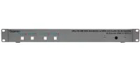 Gefen EXT-UHD600A-44- 
			Матричный коммутатор 4х4 HDMI 2.0 с полосой пропускания 600 МГц и деэмбеддированием аудио