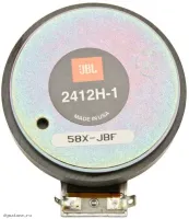 JBL 2412H-1 - ВЧ-Драйвер