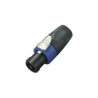 LOSEN LD4005-1 Разъем Speakcon, 4-pin.