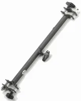 Stand bridge Pearl PPS-50TC - Bridge to connect two tripod stands for travel conga