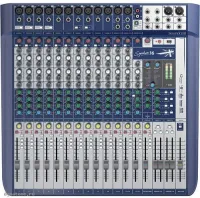 SOUNDCRAFT Signature 16 - Микшерный пульт