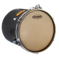 CT15S Strata 1000 Пластик для оркестрового том барабана 15", Evans