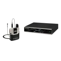 SL LAVALIER SET DW-3-EU C беспроводная система Sennheiser