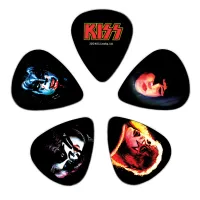 1CBK4-10K3 KISS Alive II Медиаторы, 10шт, средние, Planet Waves