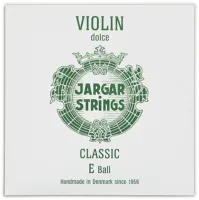 Струна E для скрипки Jargar Classic Dolce Green Ball 002