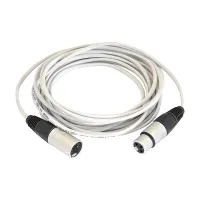 Brightline DTX-15- Кабель управления DALI XLR 3-pin (вилка-розетка)