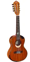ECLIPSE-TE8 Eclipse Series Укулеле тенор, 8-струнный, Ortega