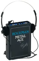 BA-Dunlop Rockman Bass Ace Гитарный мини-усилитель для наушников, Dunlop