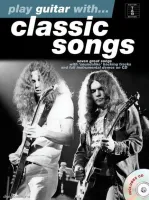MUSIC SALES AM1001407 - Книга с нотами / аккордами для гитары