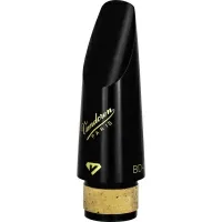 Black Diamond BD4 Bb эбонитовый Мундштук для кларнета Vandoren 