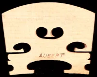 118/120 AUBERT Подставка для альта, клен, Strunal