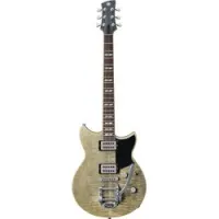 Yamaha RS720B Ash Gray  электрогитара, бридж Tune-O-Matic, пикгард 3-слойный чёрный