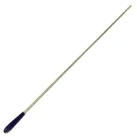 GEWA BATON дирижерская палочка 36 см, дерево, палисандровая ручка с белой инкрустацией
