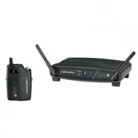 Audio-Technica ATW-1101  инструментальная радиосистема с поясным передатчиком