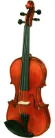 Violin Harald Lorenz №6 3/4 - Orchestral handcrafted 3/4 violin with rosewood or ebony accessories