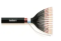 Tasker C312 аудио мультикор 12х2х0.22 мм2 профи в общем экране