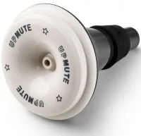 Trumpet mute Stomvi Upmute UP1PRACTICE - Upsound training mute supports the necessary resistance