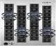 Sennheiser L 2021-40 - Зарядное устройство для компонентов для экскурсовода/ переводчика/ трансляции сигнала.