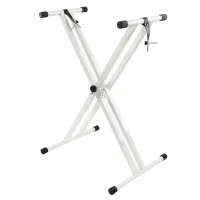 Стойка клавишная DEKKO JR-802 WH