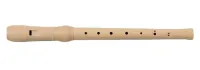 Блок-флейта Meinel M206-1 деревянная, До-сопрано, немецкая система