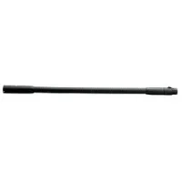 K&M 23040-000-55  держатель микрофона "гусиная шея" папа-xlr/ мама-xlr, 400 мм, 3/8'', черный