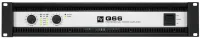 Electro-Voice Q99 усилитель, 2 x 1250 Вт @ 2 Ом, 900 Вт @ 4 Ом, 550 Вт @ 8 Ом, класс H