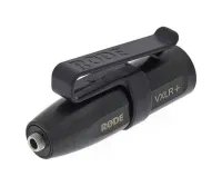 RODE VXLR+  адаптер фантомного питания 9-52В с разъёмом XLR-M для микрофонов с разъемом стерео минид