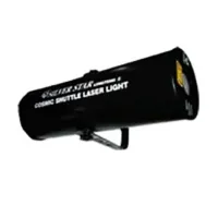 SILVER STAR LT-3 G-20 (LT-III Rocket Laser) лазерный эффект, диодный,  20 мВт, зеленый. Звуковая анимация, объемные геометрические эффекты