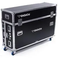 DiGiCo FC-SD10 Транспортировочный кейс для консоли DiGiCo SD10.