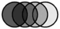 DTS Holographic Filter for DELTA 10' x 60' FWHM Голографический фильтр 10' x 60'  градусов для прожекторов DELTA