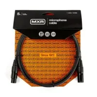 Mxr dcm5 microphone series  микрофонный кабель, 1.5 м