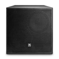 JBL PD525S-WRC погодозащищённый 2х15" инсталляционный сабвуфер, RMS 2000Вт (2 часа), 4Ω, 40-1100Гц