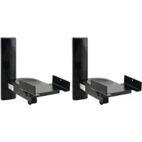Kramer [dolev-mount(pair)] пара кронштейнов для настенного крепления акустических систем серии dolev; поворотный, до 25 кг