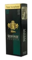 Rico RGC05TSX300  трости для тенор-саксофона, Grand Concert Select (3), 5шт. в пачке