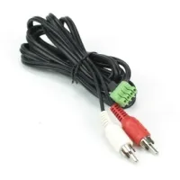 Magenta 845R0340-06- Кабель-переходник 2 RCA – клеммный блок