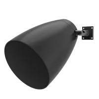 AUDAC ALTI4M/B Компактная настенная двухполосная акустическая система высокого качества, во всепогодном исполнении. Комплектуется кронштейном для установки на стену и влагозащищенным коннектором AWX-5, с кабелем 0,7 м. Универсальное подключение 16 Ом / 10