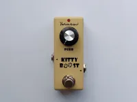 YERASOV Kitty Boost KB-10 mini - Педаль эффектов Booster