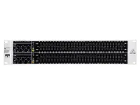 Behringer FBQ3102 Эквалайзер графический  2-х канальный 1/3 октавный, 31 полосный