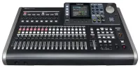Tascam DP-24SD  24-канальная цифровая портастудия SD/SDHC