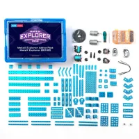 Makeblock ресурсный соревновательный набор 2024 makex explorer upgrade kit