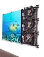 Комплект Панель LCD Barco 55" UNI-8002 (LCD800n DP1.2PS)