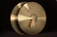 Paiste 20" signature symphonic medium light a/ b  тарелки оркестровые (пара)