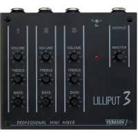 Yerasov LILLIPUT-3B - 24-канальные микшеры