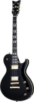 Schecter SOLO-6 CUSTOM BLK Гитара электрическая, 6 струн, корпус: -махагони