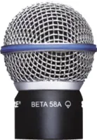 SHURE RPW118 картридж Beta58A для беспроводного передатчика